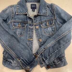 Gap Girl débil jacket size m (8)